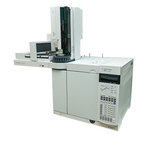 Agilent 7890A GC-FID