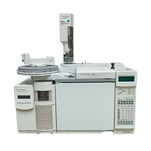 Agilent 6890N Network Gas Chromatograph