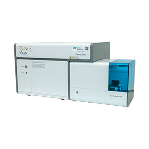 Flow Cytometer (ACEA – NovoCyte 3000) with fluidics station (NovoCyte) and autosampler (NovoSampler)